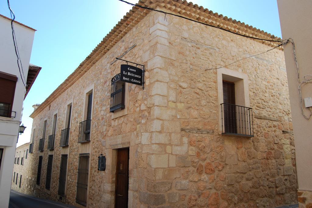 فندق Hospederia Real Casona La Beltraneja بيلمونت المظهر الخارجي الصورة