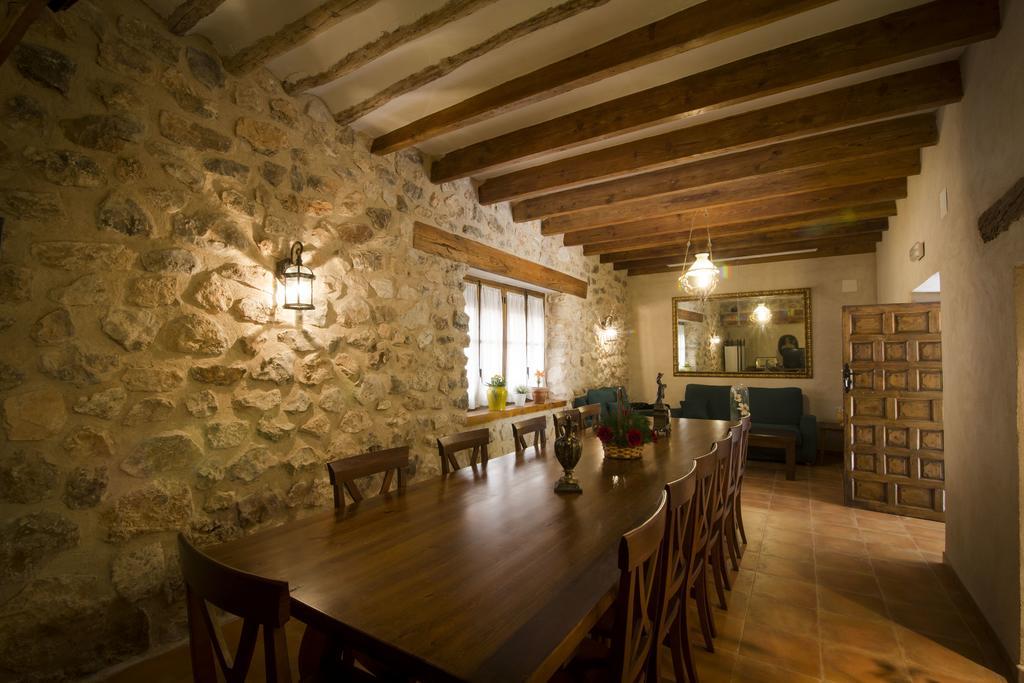 فندق Hospederia Real Casona La Beltraneja بيلمونت المظهر الخارجي الصورة