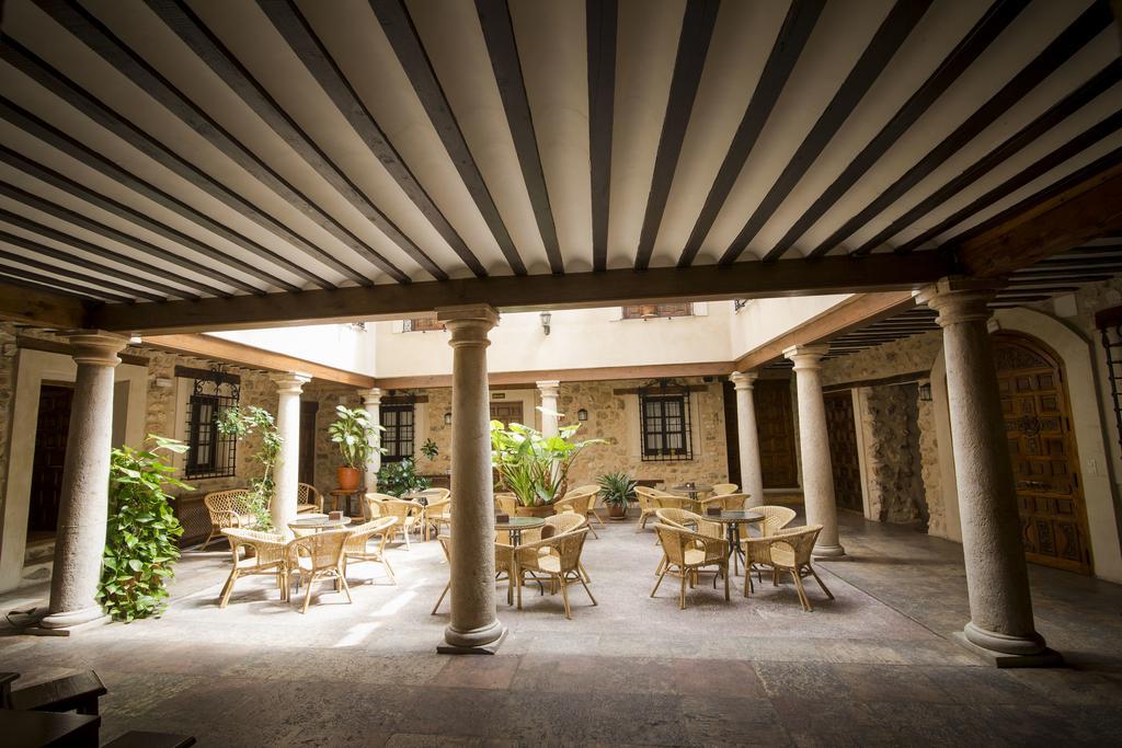 فندق Hospederia Real Casona La Beltraneja بيلمونت المظهر الخارجي الصورة