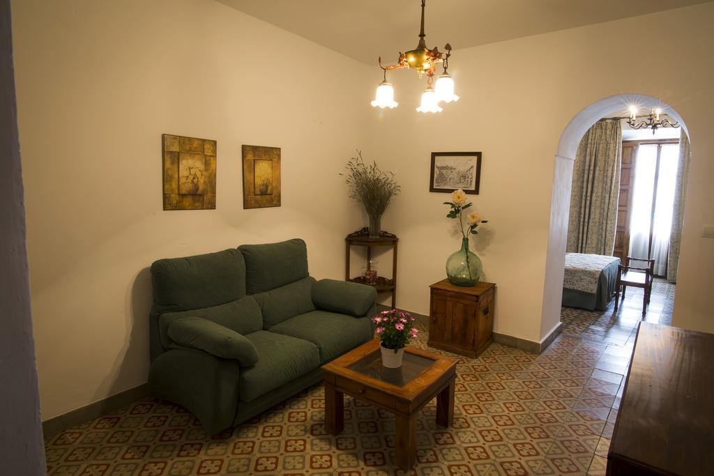 فندق Hospederia Real Casona La Beltraneja بيلمونت المظهر الخارجي الصورة