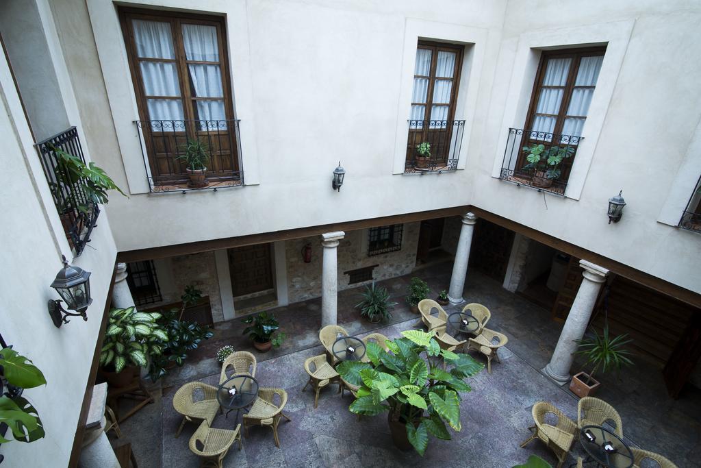 فندق Hospederia Real Casona La Beltraneja بيلمونت المظهر الخارجي الصورة