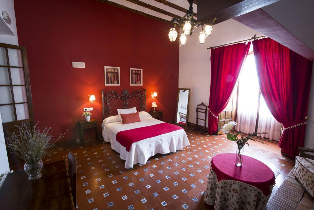 فندق Hospederia Real Casona La Beltraneja بيلمونت المظهر الخارجي الصورة