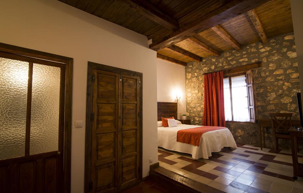 فندق Hospederia Real Casona La Beltraneja بيلمونت المظهر الخارجي الصورة