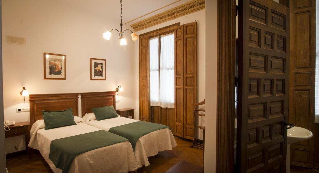 فندق Hospederia Real Casona La Beltraneja بيلمونت المظهر الخارجي الصورة